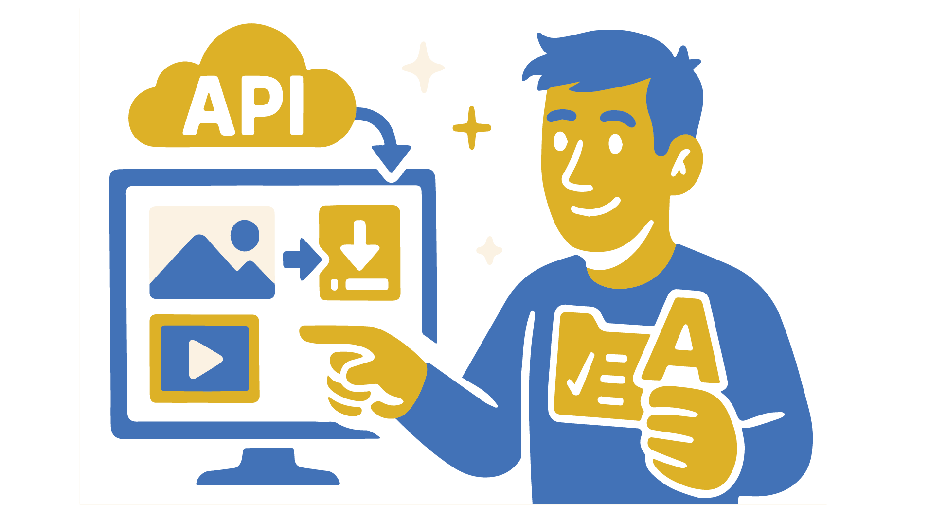 Faceless YouTube workflow overview: planning to AI-assisted production